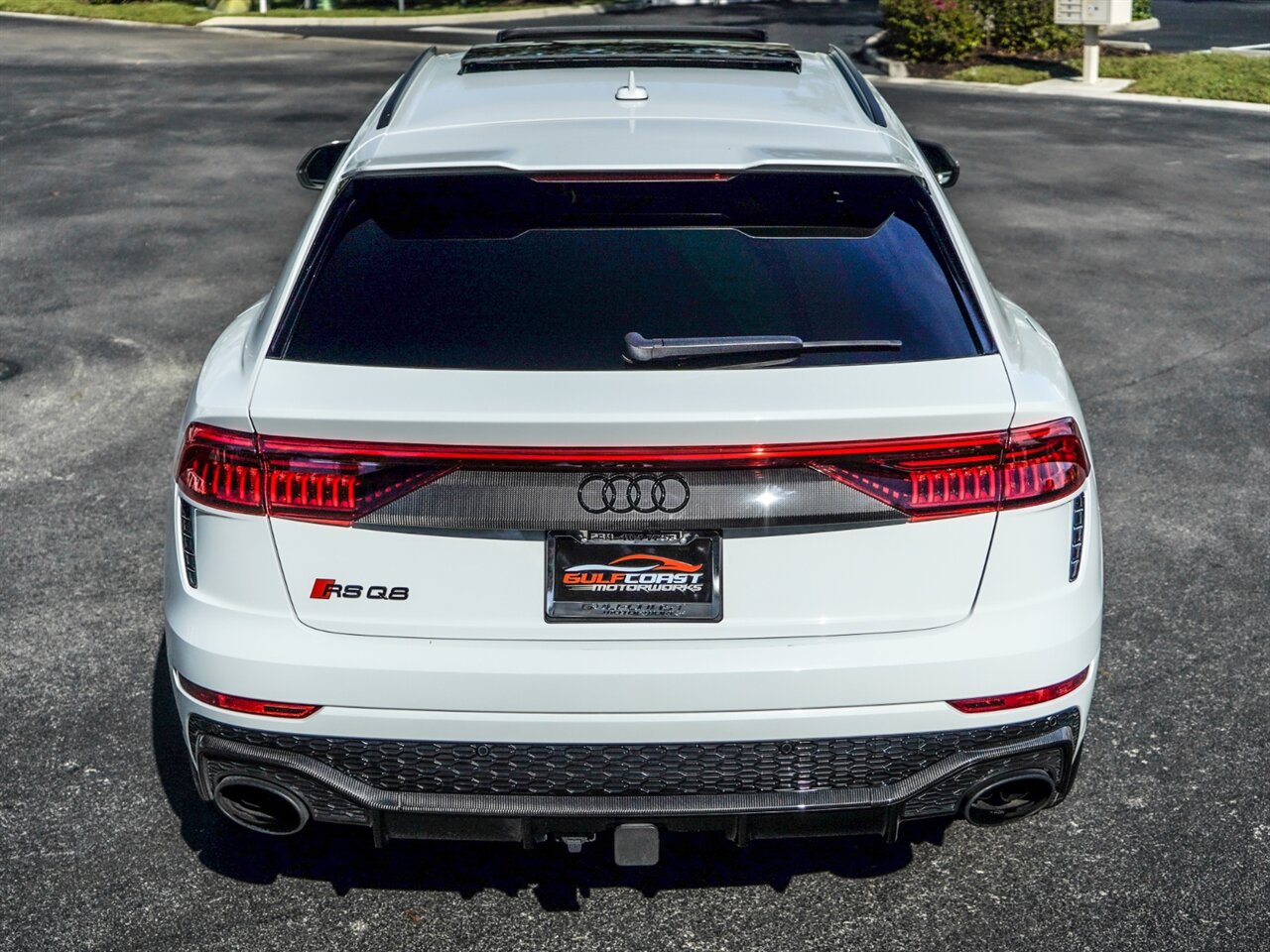 2020 Audi RS Q8 4.0T quattro   - Photo 34 - Bonita Springs, FL 34134