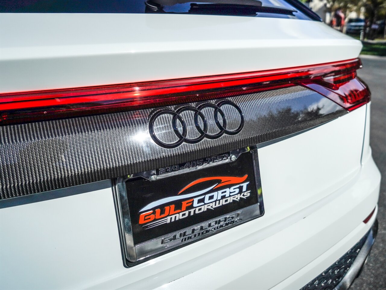 2020 Audi RS Q8 4.0T quattro   - Photo 35 - Bonita Springs, FL 34134