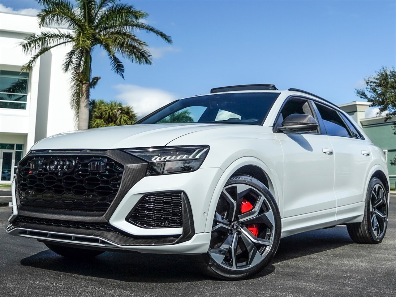 2020 Audi RS Q8 4.0T quattro   - Photo 11 - Bonita Springs, FL 34134