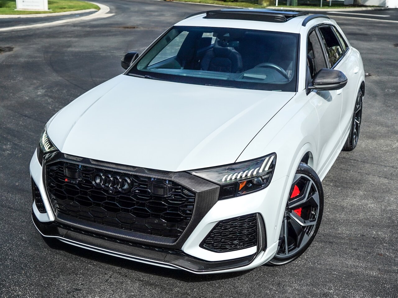 2020 Audi RS Q8 4.0T quattro   - Photo 9 - Bonita Springs, FL 34134