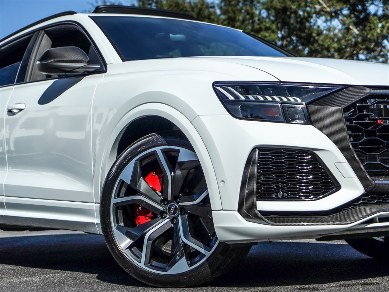 2020 Audi RS Q8 4.0T quattro   - Photo 39 - Bonita Springs, FL 34134