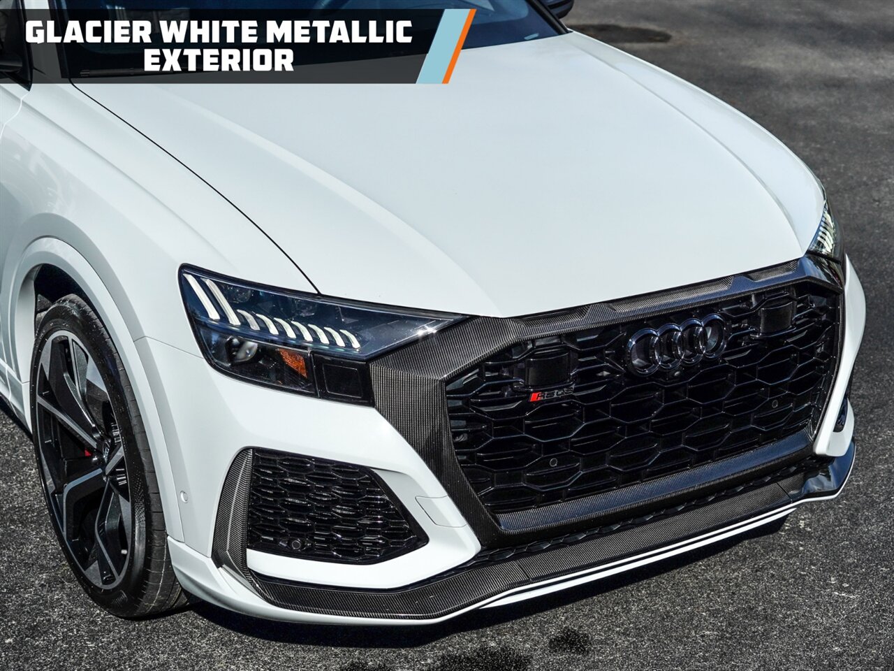 2020 Audi RS Q8 4.0T quattro   - Photo 7 - Bonita Springs, FL 34134