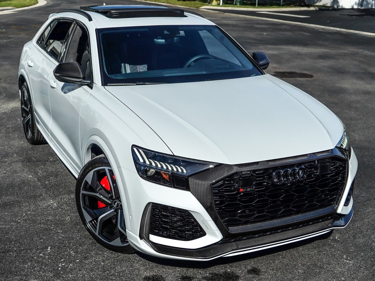 2020 Audi RS Q8 4.0T quattro   - Photo 40 - Bonita Springs, FL 34134