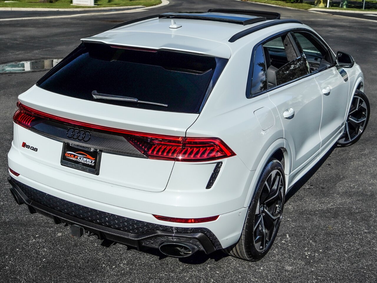 2020 Audi RS Q8 4.0T quattro   - Photo 36 - Bonita Springs, FL 34134