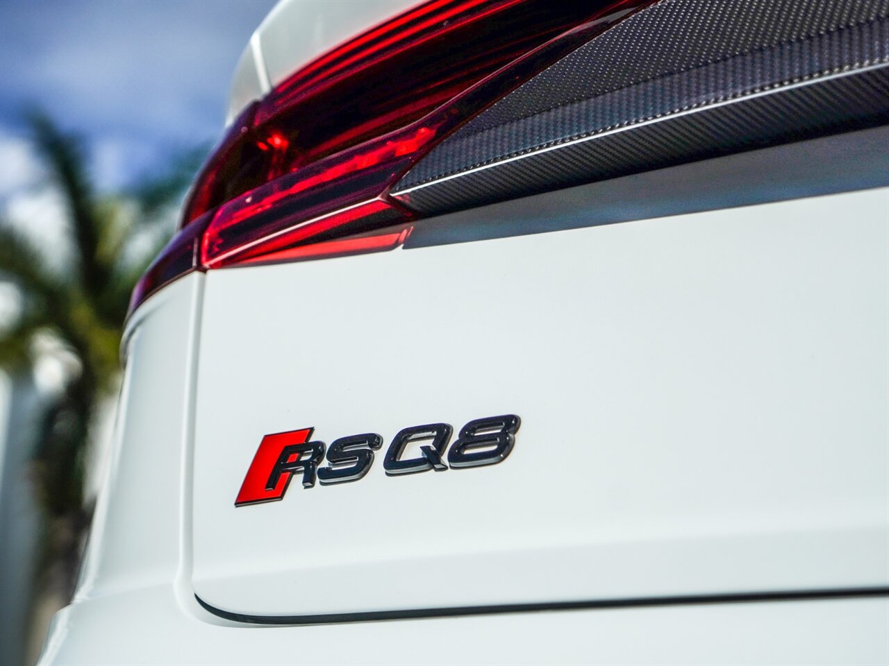 2020 Audi RS Q8 4.0T quattro   - Photo 8 - Bonita Springs, FL 34134