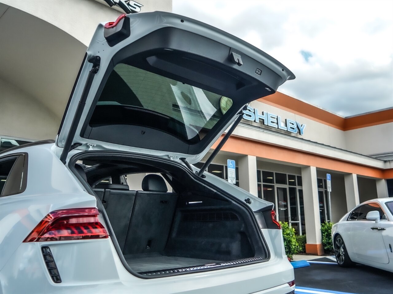 2020 Audi RS Q8 4.0T quattro   - Photo 28 - Bonita Springs, FL 34134