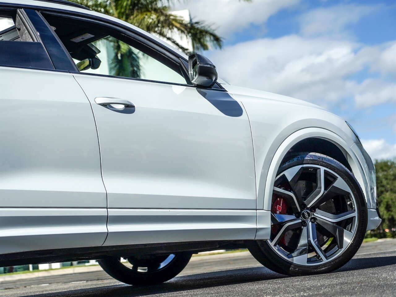 2020 Audi RS Q8 4.0T quattro   - Photo 37 - Bonita Springs, FL 34134