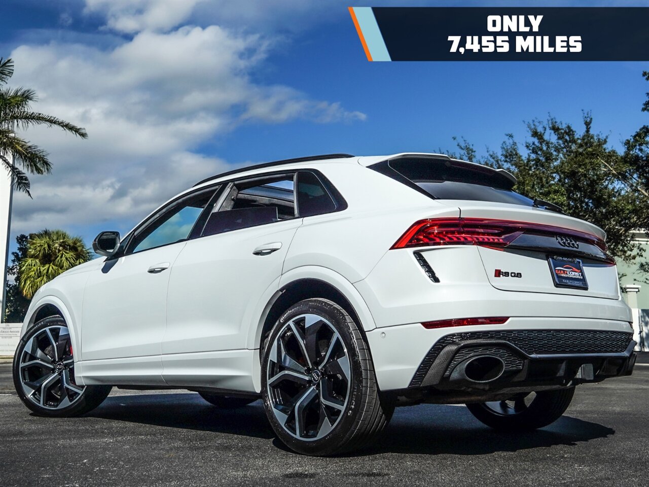 2020 Audi RS Q8 4.0T quattro   - Photo 33 - Bonita Springs, FL 34134