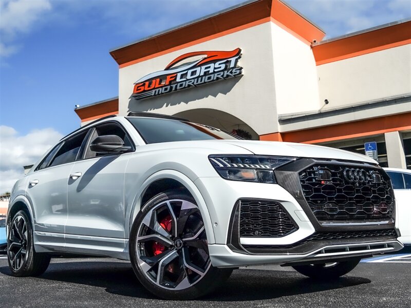 2020 Audi RS Q8 4.0T quattro   - Photo 1 - Bonita Springs, FL 34134