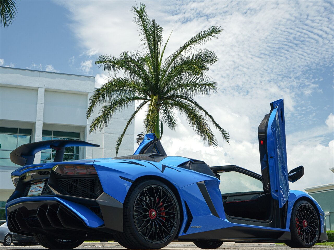 2017 Lamborghini Aventador LP 750-4 SV   - Photo 32 - Bonita Springs, FL 34134