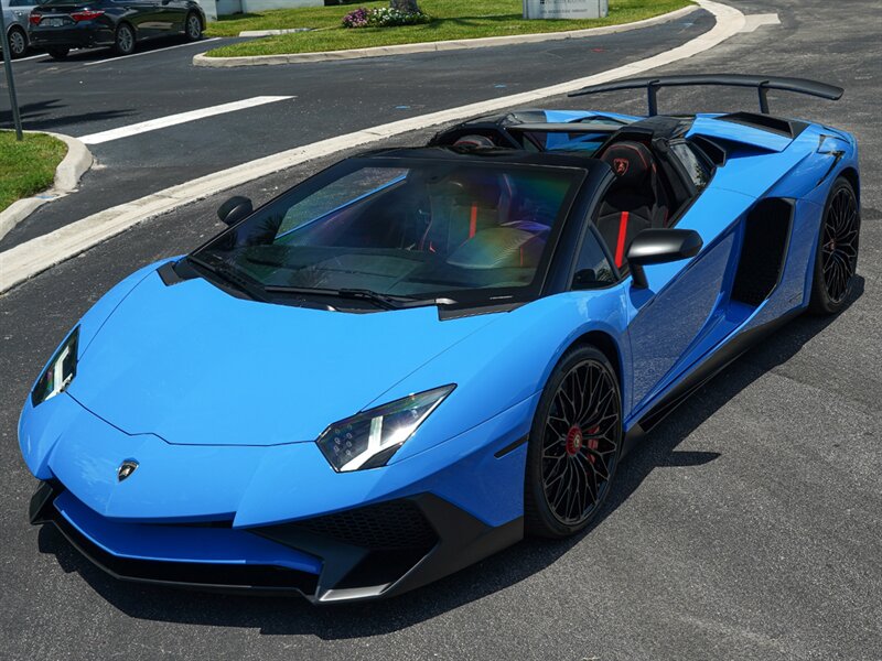 2017 Lamborghini Aventador LP 750-4 SV - Photo 45 - Bonita Springs, FL 34134