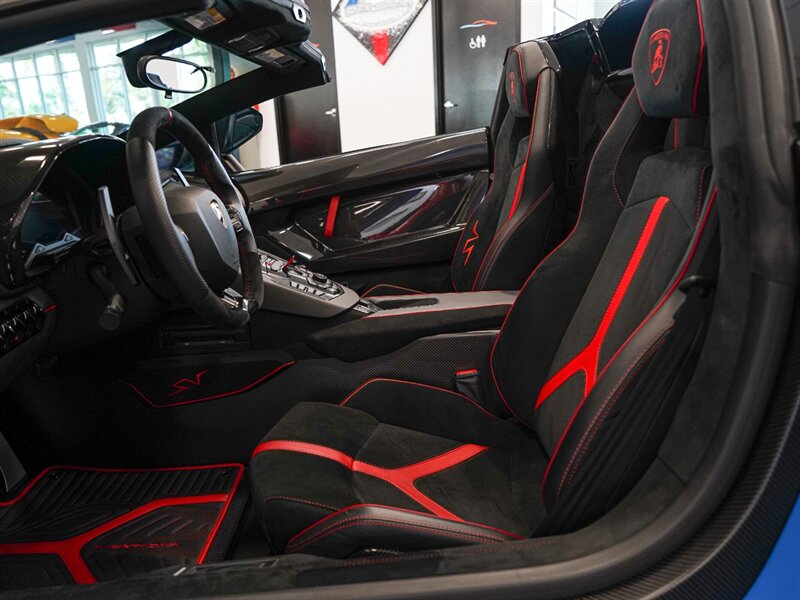 2017 Lamborghini Aventador LP 750-4 SV - Photo 15 - Bonita Springs, FL 34134