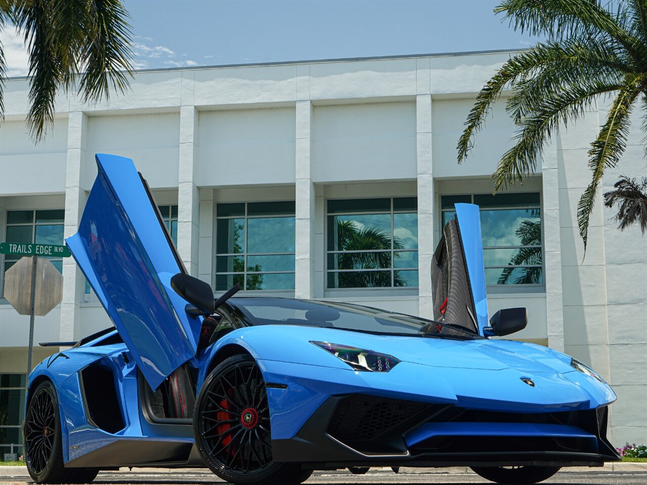 2017 Lamborghini Aventador LP 750-4 SV   - Photo 30 - Bonita Springs, FL 34134