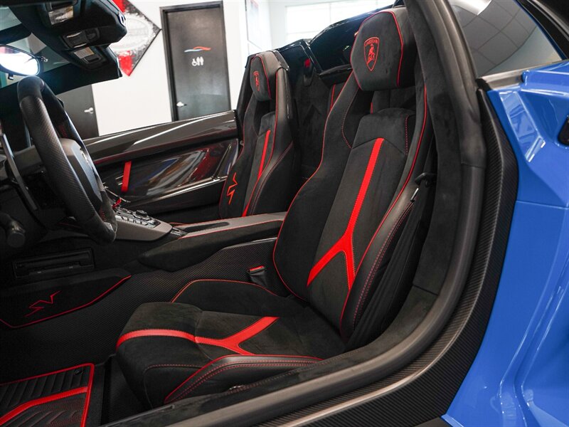 2017 Lamborghini Aventador LP 750-4 SV - Photo 16 - Bonita Springs, FL 34134