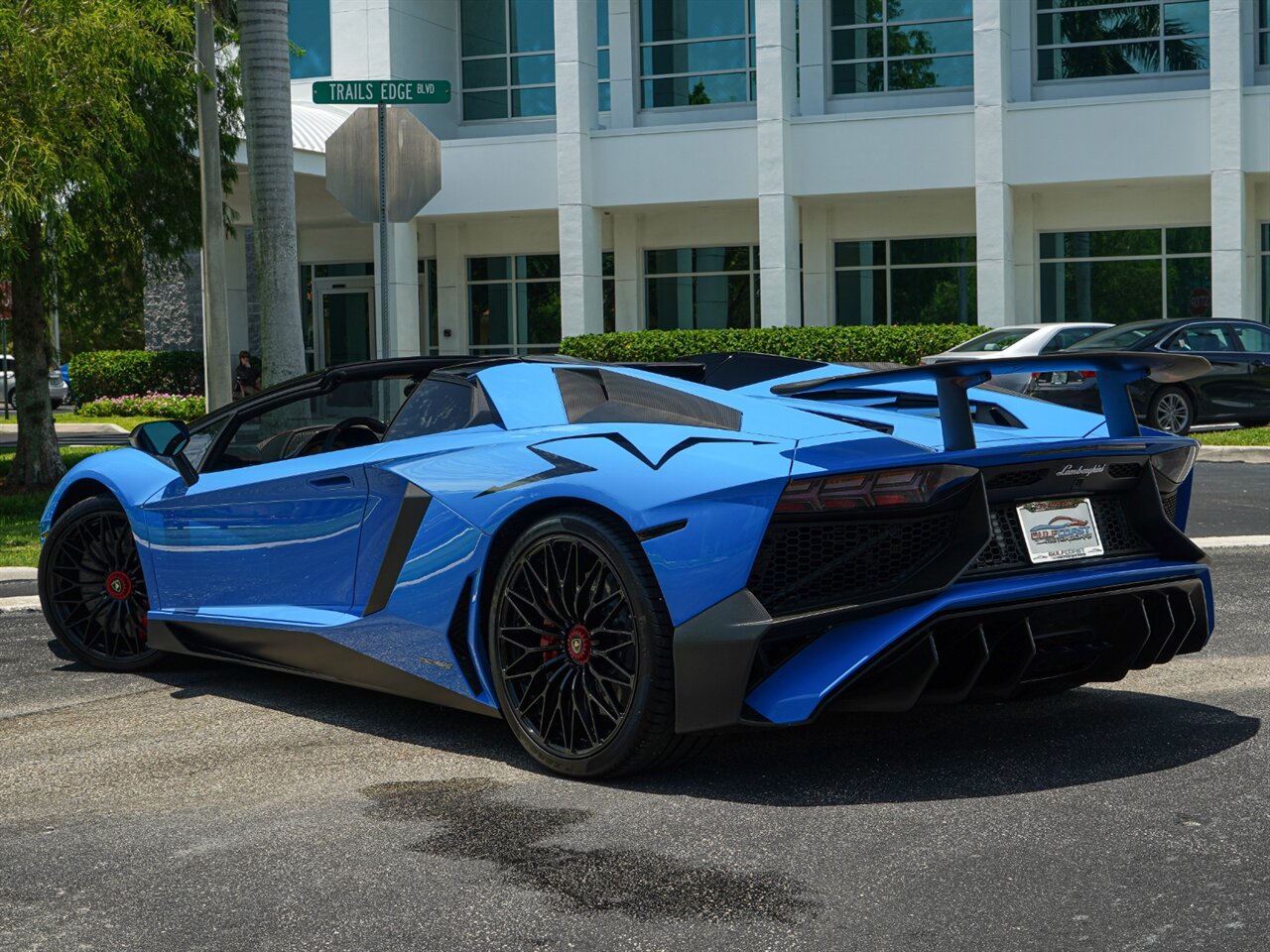 2017 Lamborghini Aventador LP 750-4 SV   - Photo 42 - Bonita Springs, FL 34134