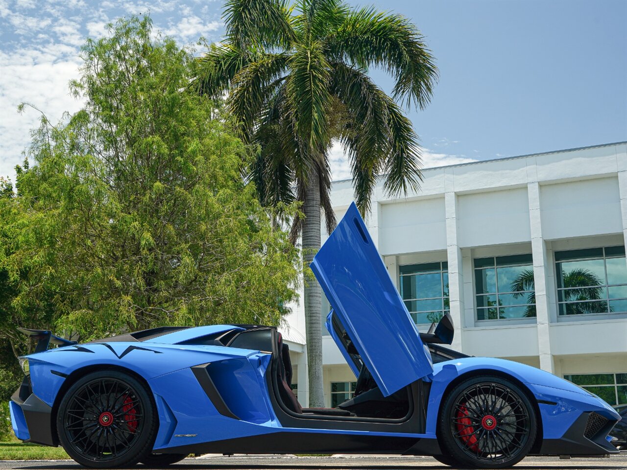 2017 Lamborghini Aventador LP 750-4 SV   - Photo 34 - Bonita Springs, FL 34134