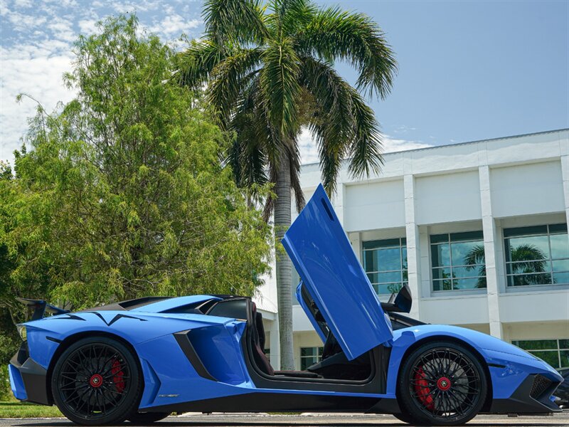 2017 Lamborghini Aventador LP 750-4 SV - Photo 34 - Bonita Springs, FL 34134