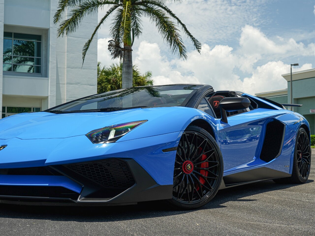 2017 Lamborghini Aventador LP 750-4 SV   - Photo 49 - Bonita Springs, FL 34134