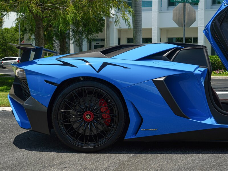 2017 Lamborghini Aventador LP 750-4 SV - Photo 35 - Bonita Springs, FL 34134