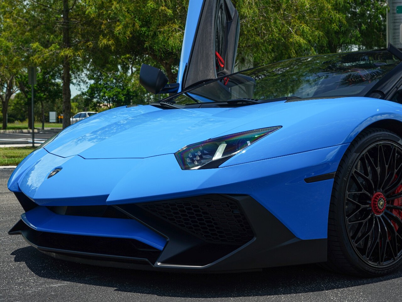 2017 Lamborghini Aventador LP 750-4 SV   - Photo 13 - Bonita Springs, FL 34134