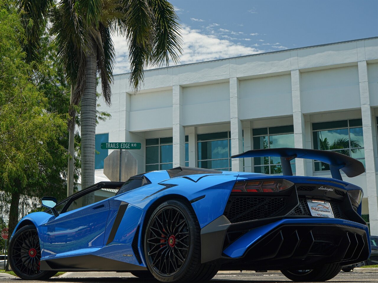 2017 Lamborghini Aventador LP 750-4 SV   - Photo 43 - Bonita Springs, FL 34134