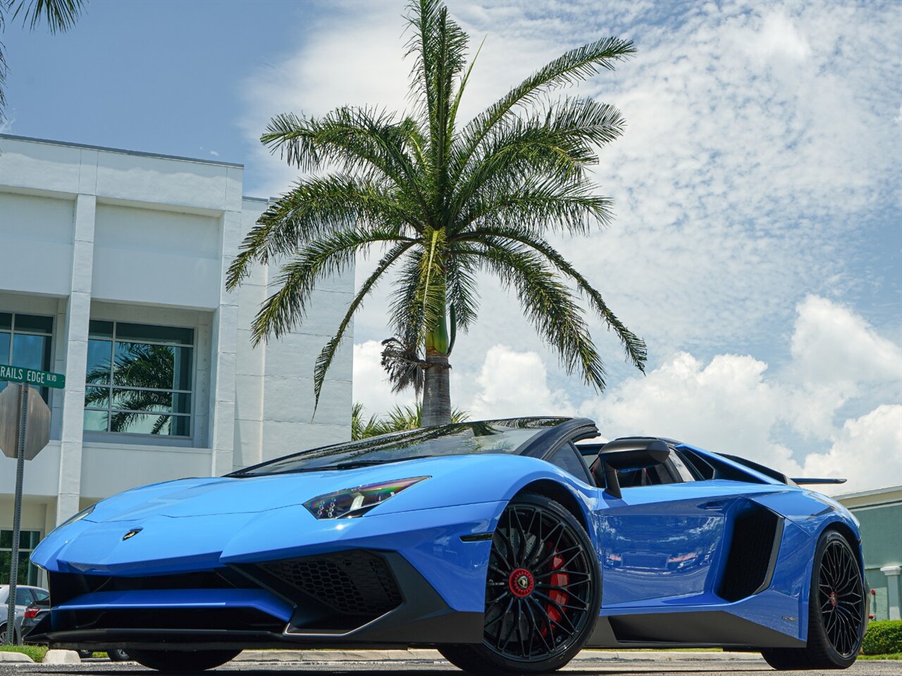 2017 Lamborghini Aventador LP 750-4 SV   - Photo 48 - Bonita Springs, FL 34134