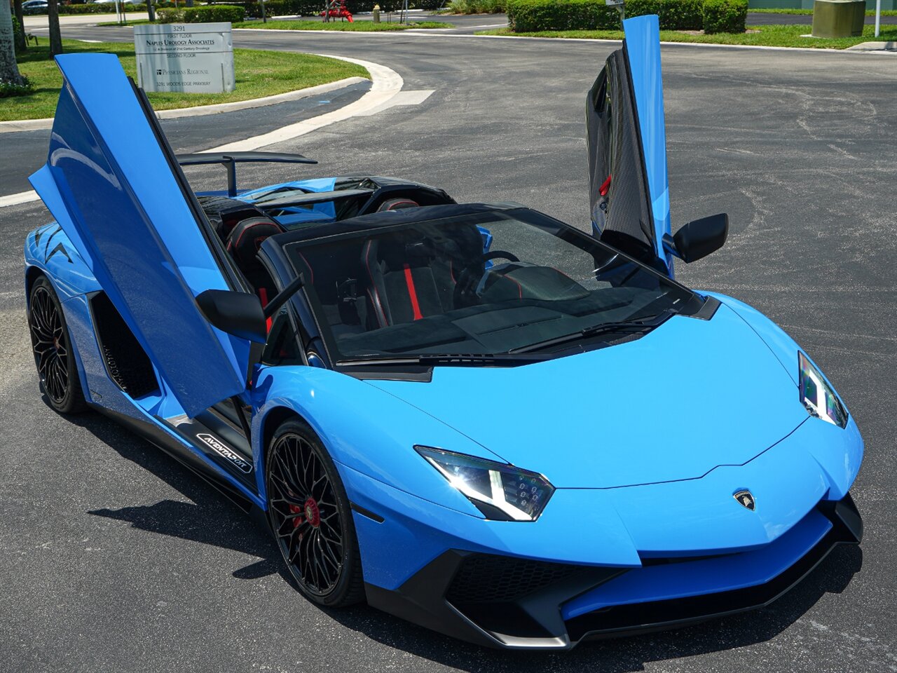 2017 Lamborghini Aventador LP 750-4 SV   - Photo 25 - Bonita Springs, FL 34134