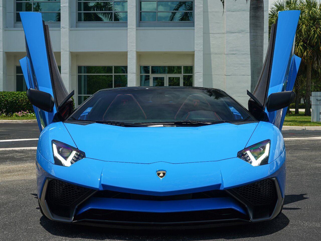 2017 Lamborghini Aventador LP 750-4 SV   - Photo 7 - Bonita Springs, FL 34134