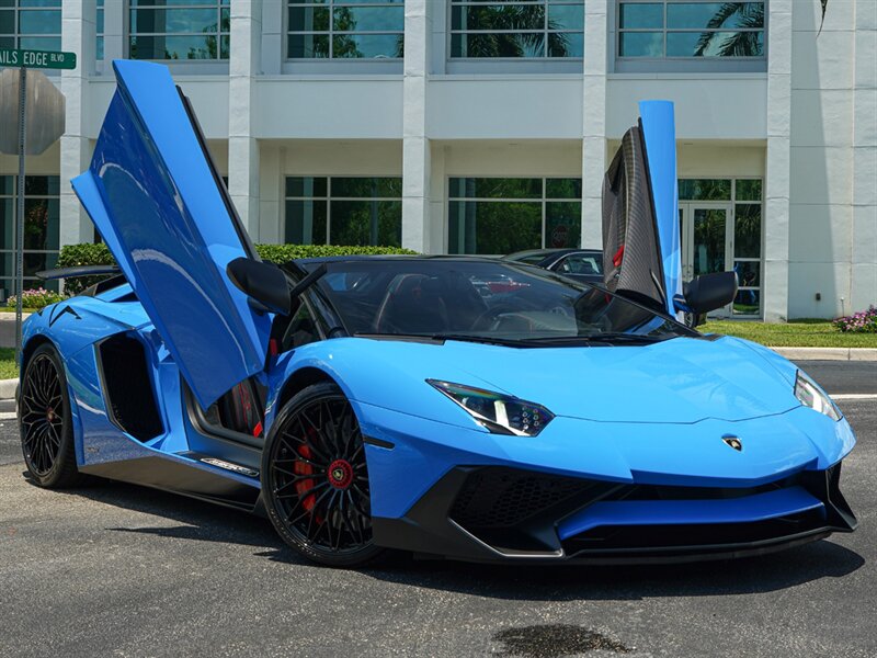 2017 Lamborghini Aventador LP 750-4 SV - Photo 29 - Bonita Springs, FL 34134