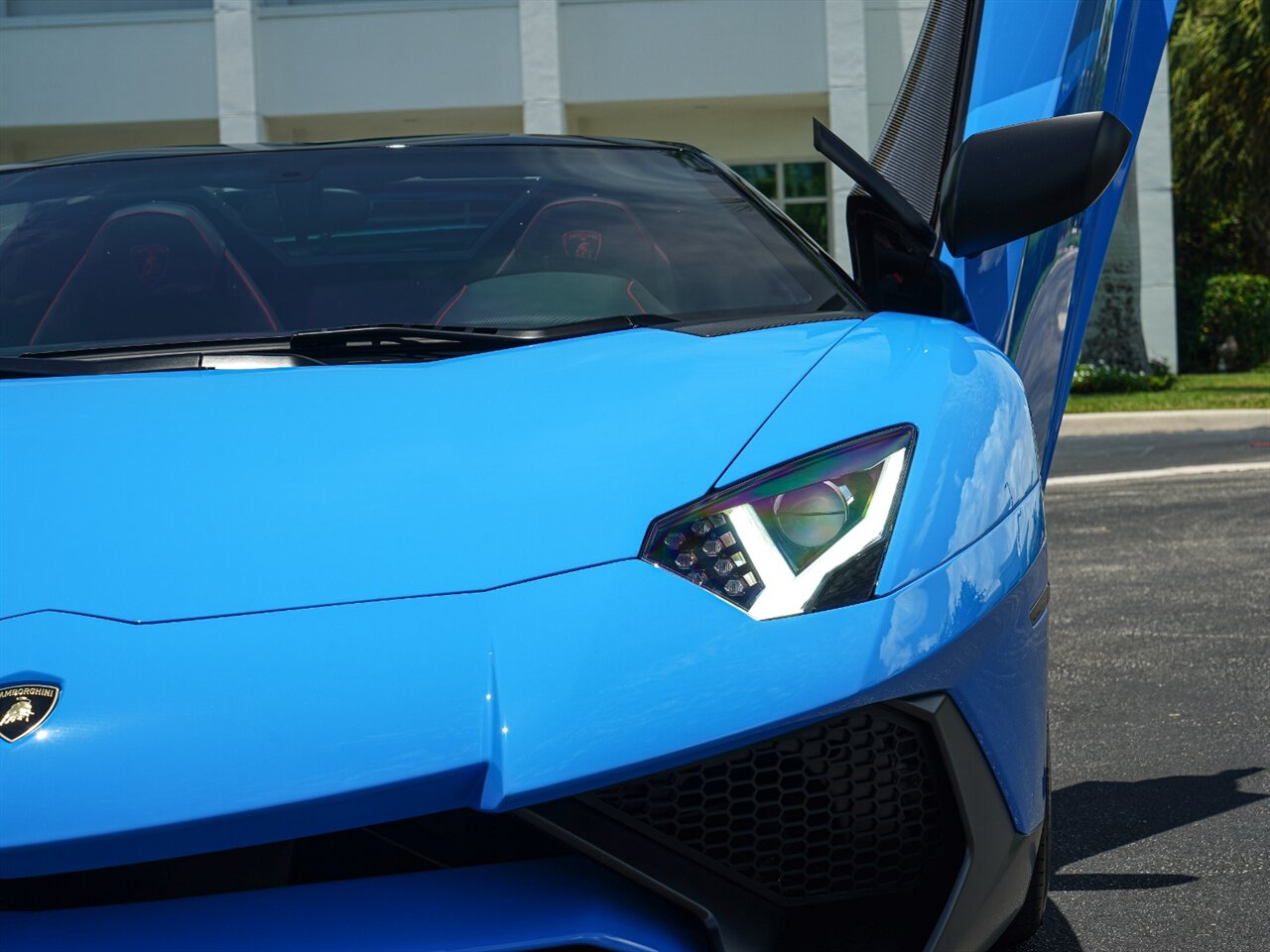 2017 Lamborghini Aventador LP 750-4 SV   - Photo 12 - Bonita Springs, FL 34134