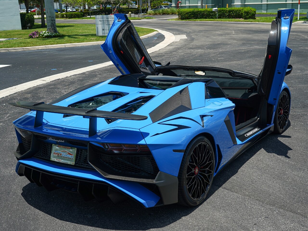 2017 Lamborghini Aventador LP 750-4 SV   - Photo 11 - Bonita Springs, FL 34134