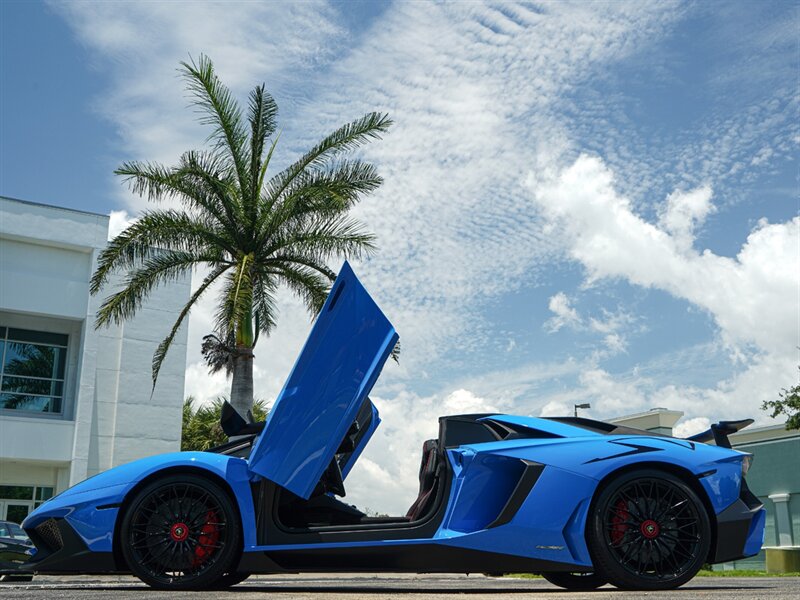 2017 Lamborghini Aventador LP 750-4 SV - Photo 39 - Bonita Springs, FL 34134
