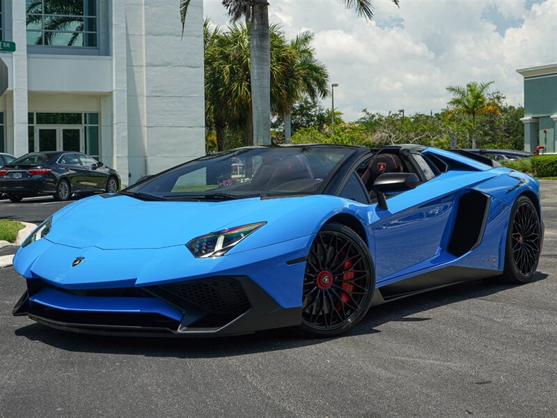 2017 Lamborghini Aventador LP 750-4 SV - Photo 47 - Bonita Springs, FL 34134