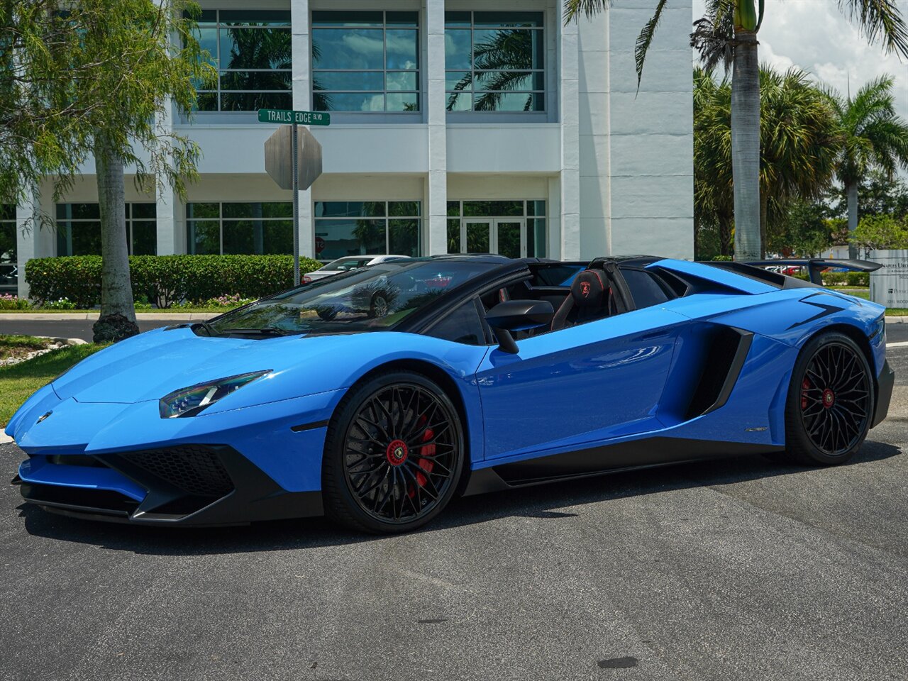 2017 Lamborghini Aventador LP 750-4 SV   - Photo 46 - Bonita Springs, FL 34134