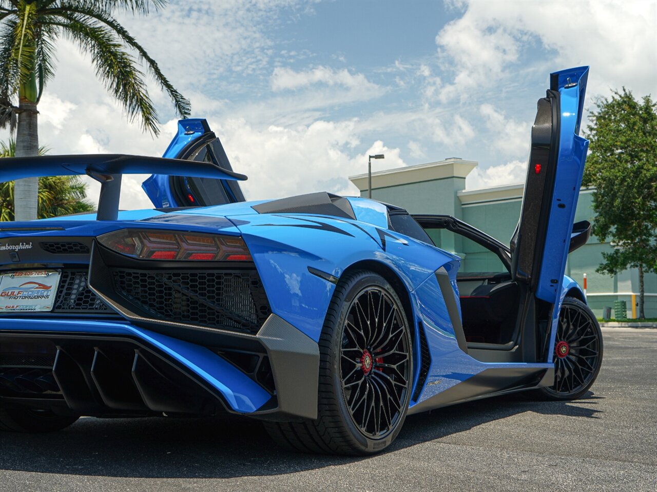 2017 Lamborghini Aventador LP 750-4 SV   - Photo 37 - Bonita Springs, FL 34134