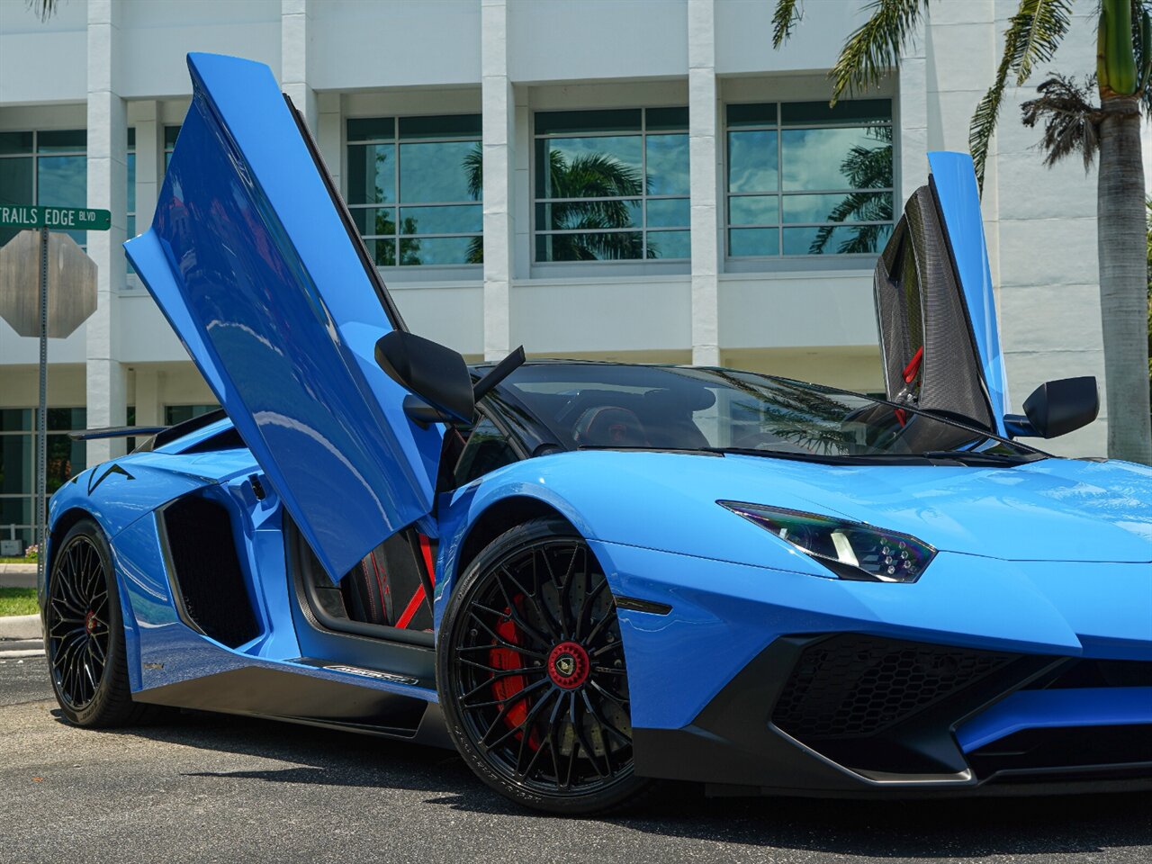 2017 Lamborghini Aventador LP 750-4 SV   - Photo 31 - Bonita Springs, FL 34134