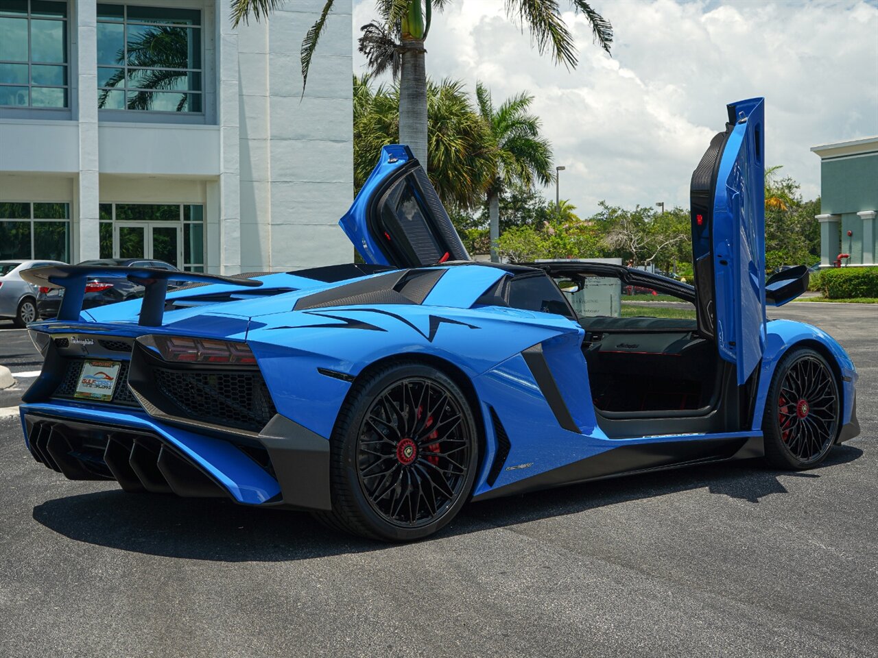 2017 Lamborghini Aventador LP 750-4 SV   - Photo 10 - Bonita Springs, FL 34134