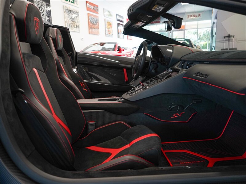 2017 Lamborghini Aventador LP 750-4 SV - Photo 20 - Bonita Springs, FL 34134