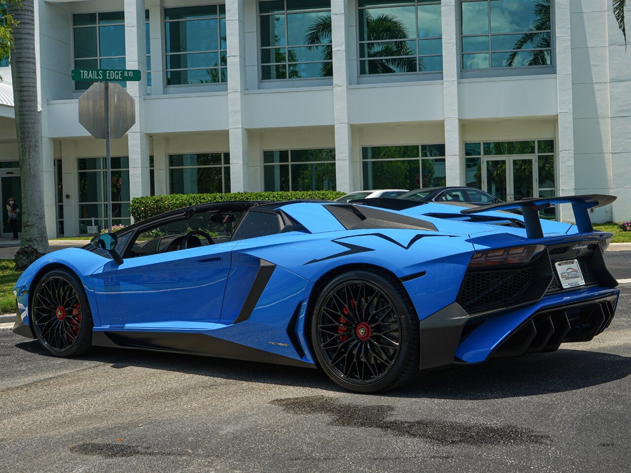 2017 Lamborghini Aventador LP 750-4 SV   - Photo 41 - Bonita Springs, FL 34134