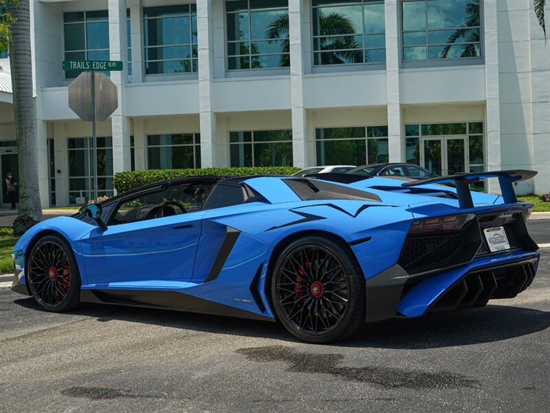 2017 Lamborghini Aventador LP 750-4 SV - Photo 41 - Bonita Springs, FL 34134