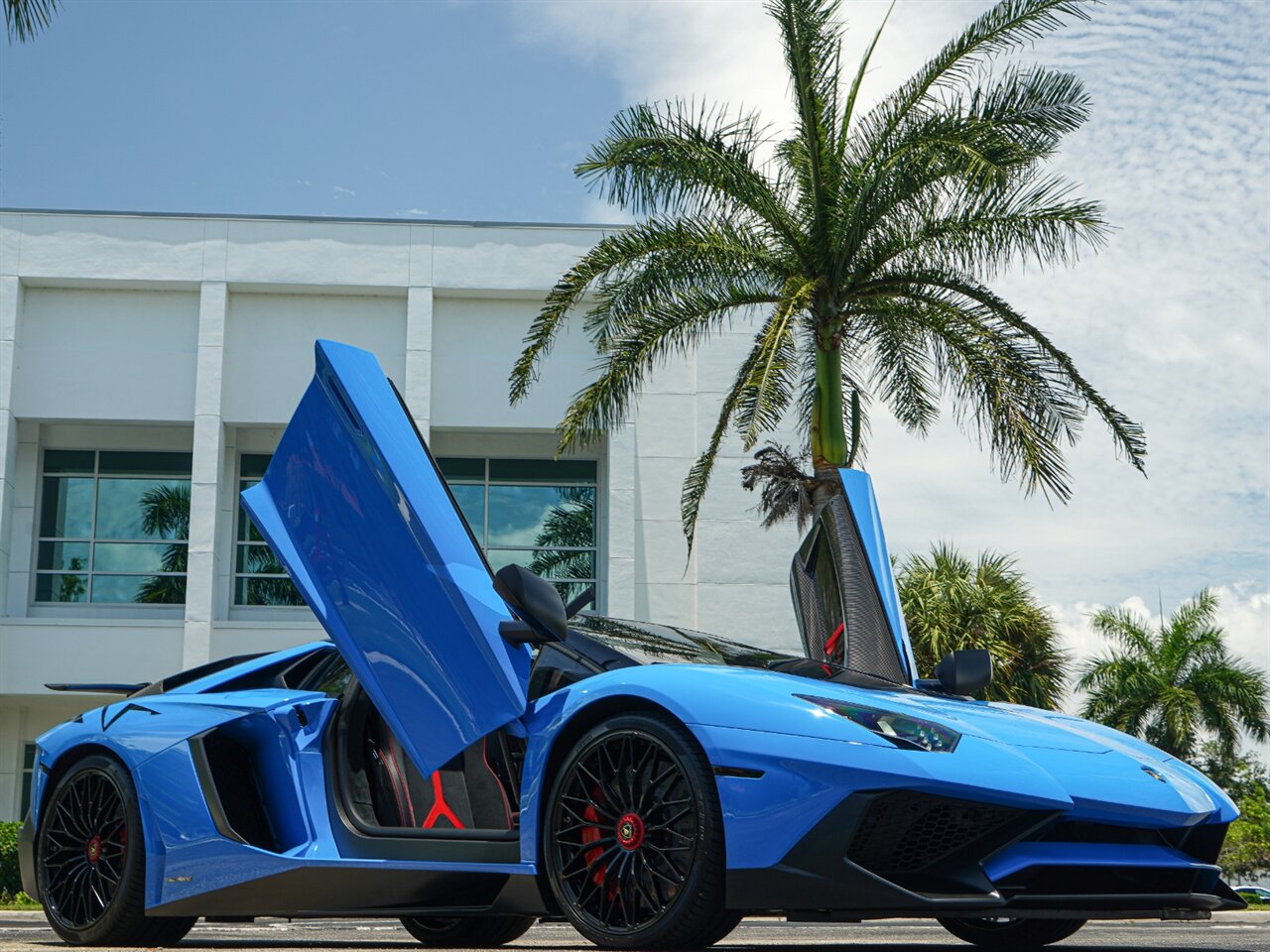 2017 Lamborghini Aventador LP 750-4 SV   - Photo 28 - Bonita Springs, FL 34134