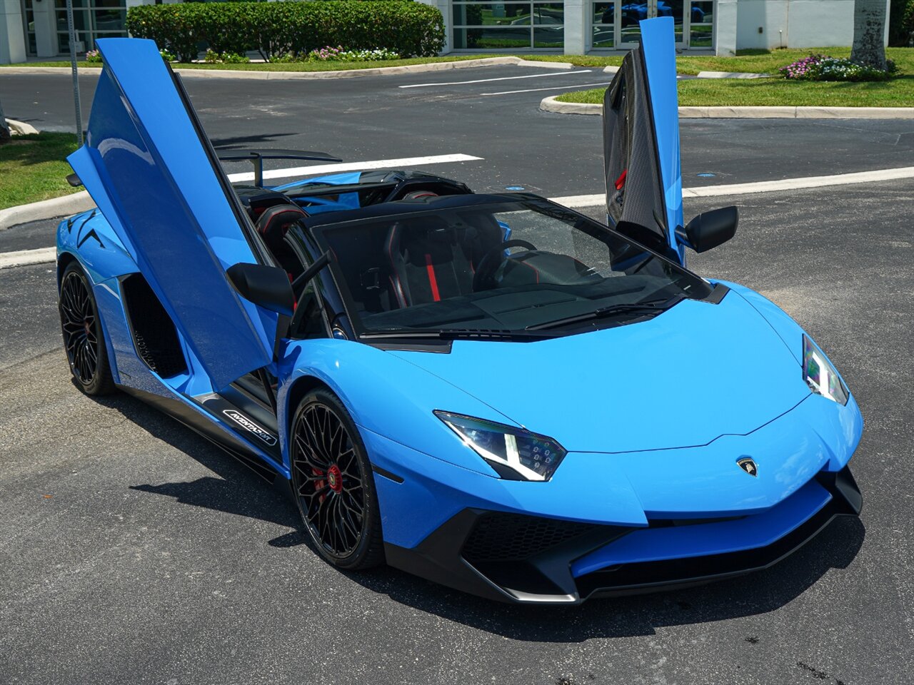 2017 Lamborghini Aventador LP 750-4 SV   - Photo 26 - Bonita Springs, FL 34134