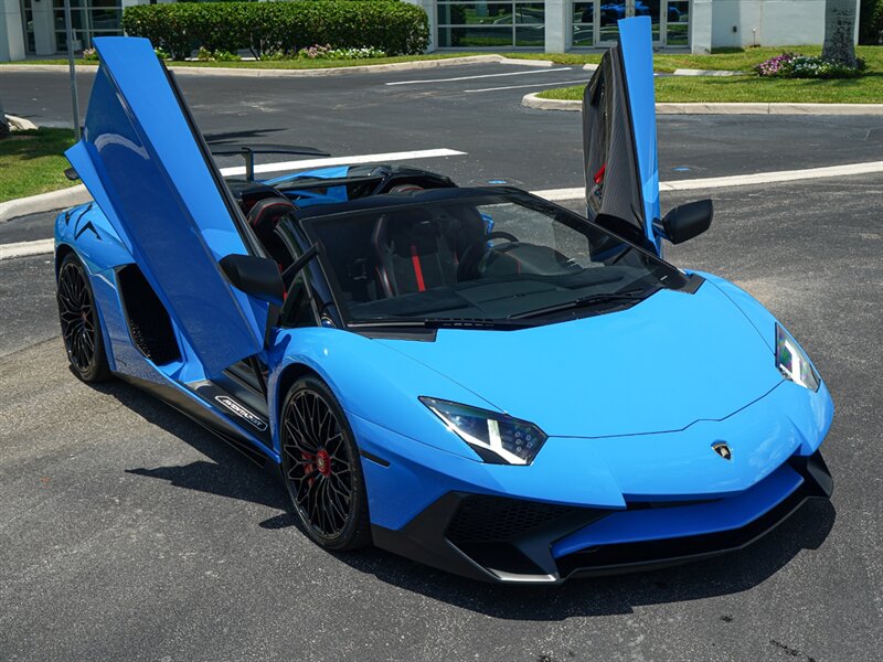 2017 Lamborghini Aventador LP 750-4 SV - Photo 26 - Bonita Springs, FL 34134
