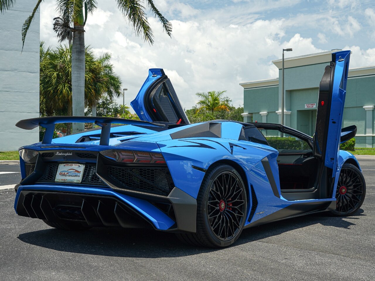 2017 Lamborghini Aventador LP 750-4 SV   - Photo 36 - Bonita Springs, FL 34134