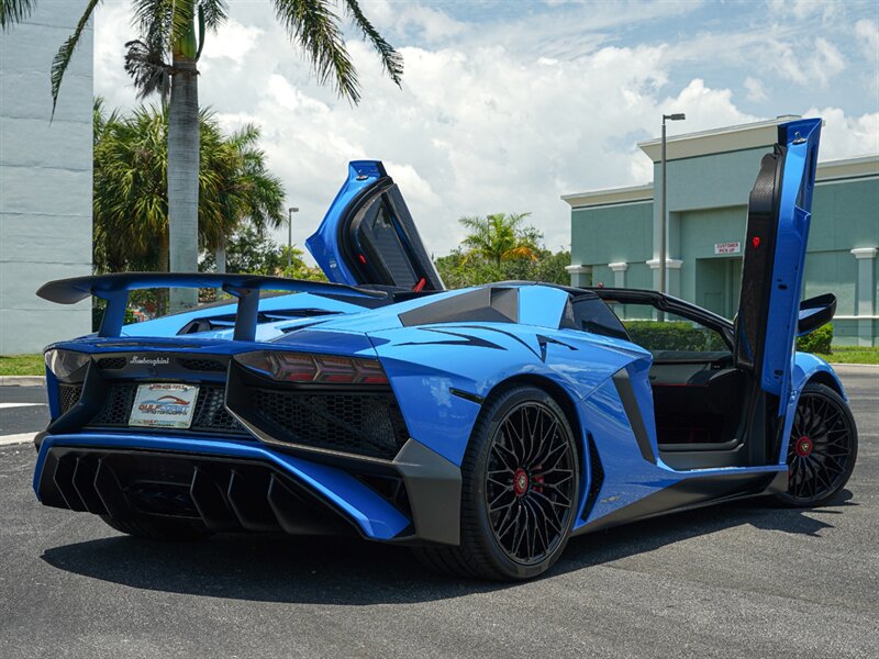 2017 Lamborghini Aventador LP 750-4 SV - Photo 36 - Bonita Springs, FL 34134