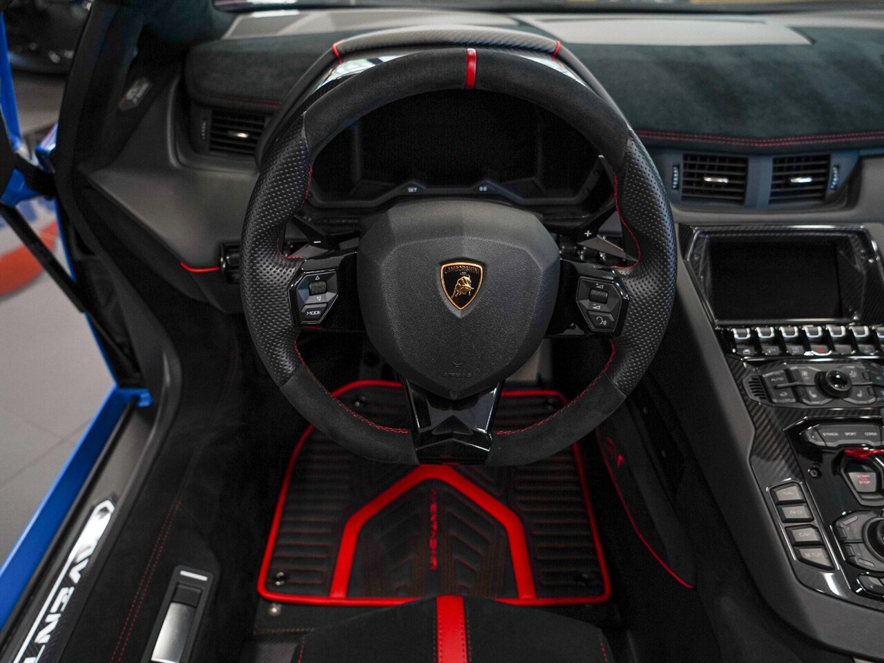 2017 Lamborghini Aventador LP 750-4 SV   - Photo 17 - Bonita Springs, FL 34134