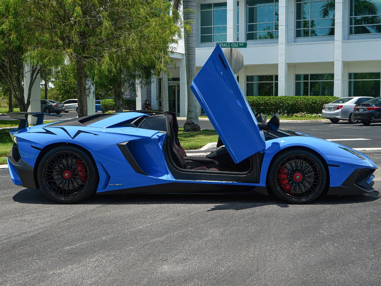 2017 Lamborghini Aventador LP 750-4 SV   - Photo 33 - Bonita Springs, FL 34134