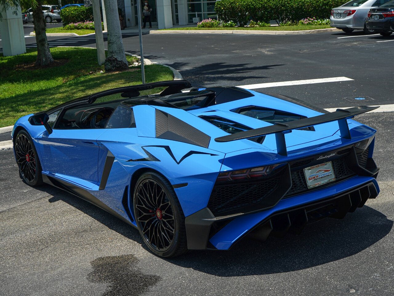 2017 Lamborghini Aventador LP 750-4 SV   - Photo 40 - Bonita Springs, FL 34134