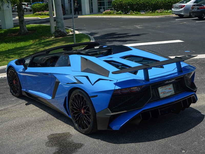 2017 Lamborghini Aventador LP 750-4 SV - Photo 40 - Bonita Springs, FL 34134