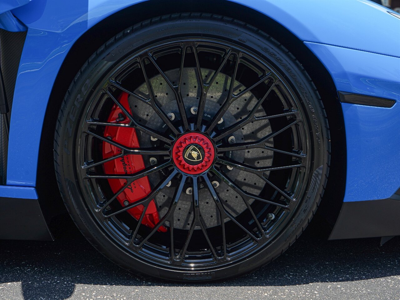 2017 Lamborghini Aventador LP 750-4 SV   - Photo 24 - Bonita Springs, FL 34134